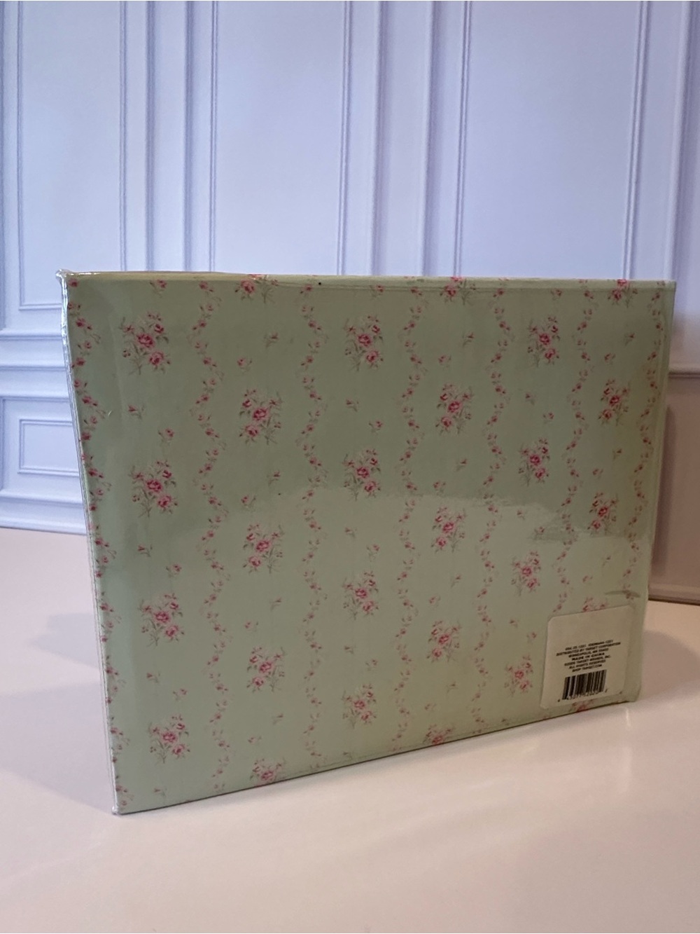 Simply Shabby Chic for Target Floral Photo Album Pink & Sage Bundle of 3 - Picture 5 of 14
